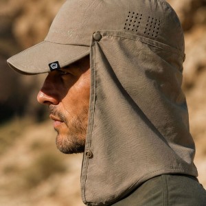 Καπέλο με Αποσπώμενο Κάλυμμα Λαιμού - Pentagon Skyshield Legionnaire Cap - K13058