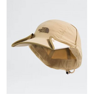 Καπέλο με Προστασία Αυχένα - The North Face Class V Convertible Sunshield