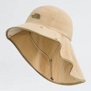 Καπέλο με Προστασία Αυχένα - The North Face Class V Convertible Sunshield