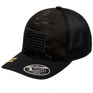 Cap Oakley SI MultiCam Flag 110 Snapback - Tactical & Outdoor