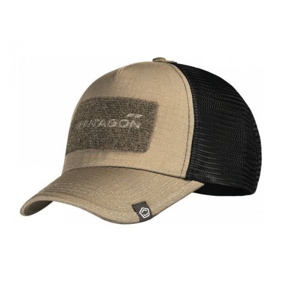 Pentagon Delta Tactical Mesh Cap - Καλοκαιρινό Επιχειρησιακό Καπέλο με Δίχτυ