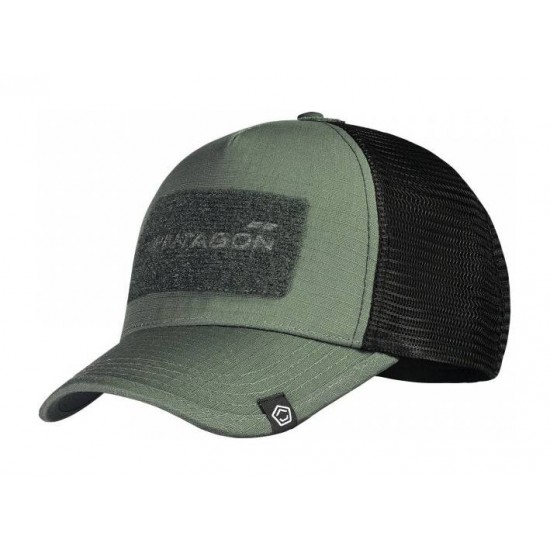 Pentagon Delta Tactical Mesh Cap - Καλοκαιρινό Επιχειρησιακό Καπέλο με Δίχτυ
