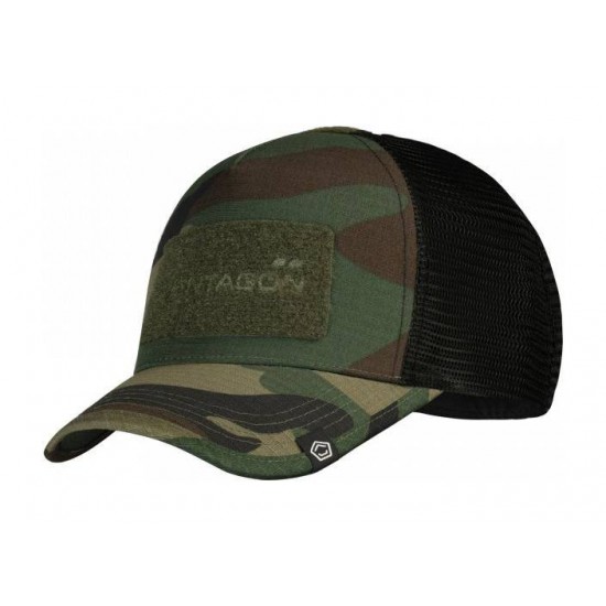 Pentagon Delta Tactical Mesh Cap - Καλοκαιρινό Επιχειρησιακό Καπέλο με Δίχτυ