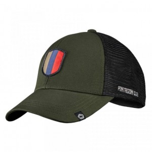 Καπέλο Τζόκεϊ με Δίχτυ Pentagon Crest Trucker Cap - K13082