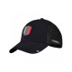 Καπέλο Τζόκεϊ με Δίχτυ Pentagon Crest Trucker Cap - K13082 Αεριζόμενο Βαμβακερό Καπέλο Τζόκεϊ Pentagon με Διχτυωτό Πλέγμα, Εσωτερική Επένδυση Υψηλής Ορατότητας, Συμβολικό Σήμα Crest