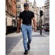 Καπέλο Τζόκεϊ με Δίχτυ Pentagon Crest Trucker Cap - K13082 Αεριζόμενο Βαμβακερό Καπέλο Τζόκεϊ Pentagon με Διχτυωτό Πλέγμα, Εσωτερική Επένδυση Υψηλής Ορατότητας, Συμβολικό Σήμα Crest
