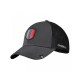 Καπέλο Τζόκεϊ με Δίχτυ Pentagon Crest Trucker Cap - K13082 Αεριζόμενο Βαμβακερό Καπέλο Τζόκεϊ Pentagon με Διχτυωτό Πλέγμα, Εσωτερική Επένδυση Υψηλής Ορατότητας, Συμβολικό Σήμα Crest