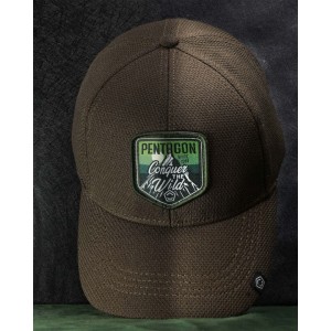 Καπέλο Τζόκεϊ Pentagon Conquer BB cap - K13073
