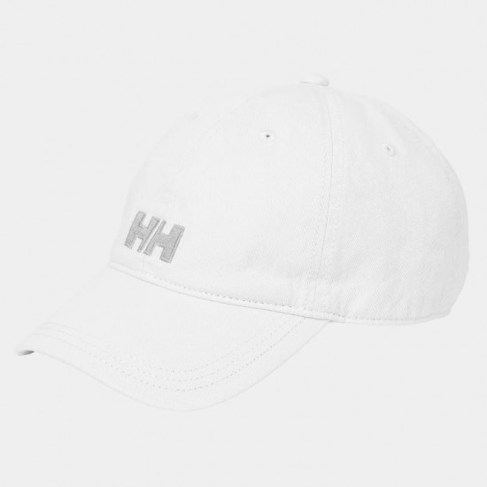 Helly Hansen Logo Cap 38791 – Cotton HH Cap – One Size