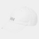 Helly Hansen Logo Cap 38791 – Cotton HH Cap – One Size