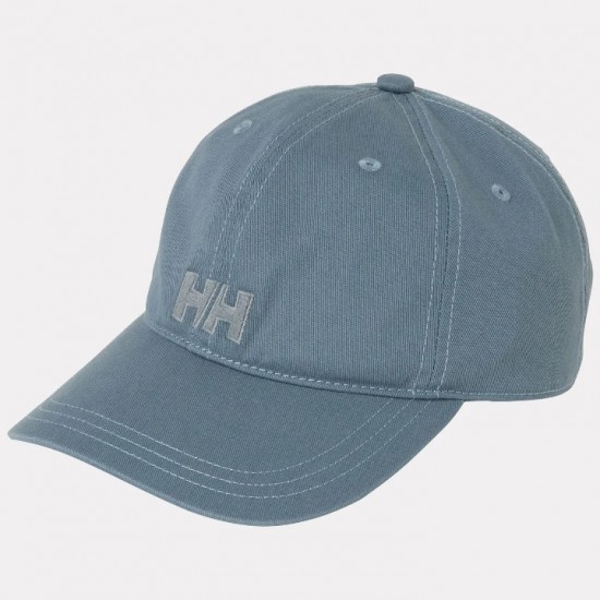 Helly Hansen Logo Cap 38791 – Cotton HH Cap – One Size