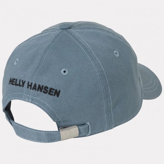 Helly Hansen Logo Cap 38791 – Cotton HH Cap – One Size