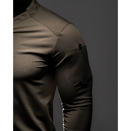 Pentagon SquadForce Long Arm Rugby Shirt - Επιχειρησιακή Μακρυμάνικη Μπλούζα