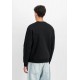 Ανδρική Μπλούζα Φούτερ Alpha Industries Foam Mid Logo Alpha Industries Foam Mid Logo Sweatshirt Ανδρική μπλούζα φούτερ. Με ύφασμα 330 g/m², 3D εκτύπωση αφρού, κανονική εφαρμογή & στρατιωτική ποιότητα