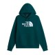 Ανδρική Μπλούζα Φούτερ με Κουκούλα - The North Face Essential Drew Peak Regular Hoodie - NF0A8FDA The North Face Essential Drew Peak Regular Hoodie ανδρική μπλούζα φούτερ με κουκούλα . Βαρύ χνουδωτό ύφασμα 360g/m², τσέπη καγκουρό & κεντημένο λογότυπο