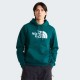 Ανδρική Μπλούζα Φούτερ με Κουκούλα - The North Face Essential Drew Peak Regular Hoodie - NF0A8FDA The North Face Essential Drew Peak Regular Hoodie ανδρική μπλούζα φούτερ με κουκούλα . Βαρύ χνουδωτό ύφασμα 360g/m², τσέπη καγκουρό & κεντημένο λογότυπο