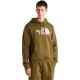 Ανδρική Μπλούζα Φούτερ με Κουκούλα - The North Face Essential Drew Peak Regular Hoodie - NF0A8FDA The North Face Essential Drew Peak Regular Hoodie ανδρική μπλούζα φούτερ με κουκούλα . Βαρύ χνουδωτό ύφασμα 360g/m², τσέπη καγκουρό & κεντημένο λογότυπο