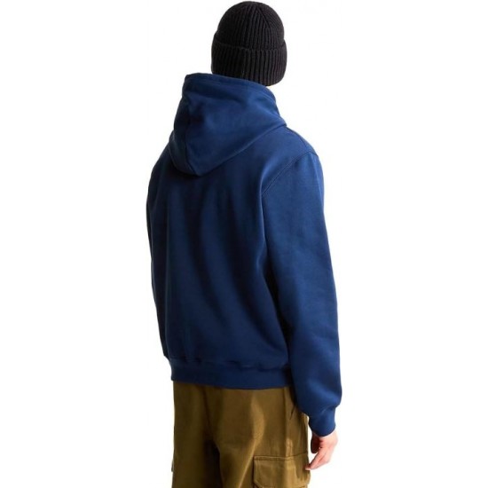 Ανδρική Μπλούζα Φούτερ με Κουκούλα - The North Face Essential Drew Peak Regular Hoodie - NF0A8FDA The North Face Essential Drew Peak Regular Hoodie ανδρική μπλούζα φούτερ με κουκούλα . Βαρύ χνουδωτό ύφασμα 360g/m², τσέπη καγκουρό & κεντημένο λογότυπο