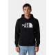 Ανδρική Μπλούζα Φούτερ με Κουκούλα - The North Face Essential Drew Peak Regular Hoodie - NF0A8FDA The North Face Essential Drew Peak Regular Hoodie ανδρική μπλούζα φούτερ με κουκούλα . Βαρύ χνουδωτό ύφασμα 360g/m², τσέπη καγκουρό & κεντημένο λογότυπο