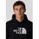 Ανδρική Μπλούζα Φούτερ με Κουκούλα - The North Face Essential Drew Peak Regular Hoodie - NF0A8FDA The North Face Essential Drew Peak Regular Hoodie ανδρική μπλούζα φούτερ με κουκούλα . Βαρύ χνουδωτό ύφασμα 360g/m², τσέπη καγκουρό & κεντημένο λογότυπο