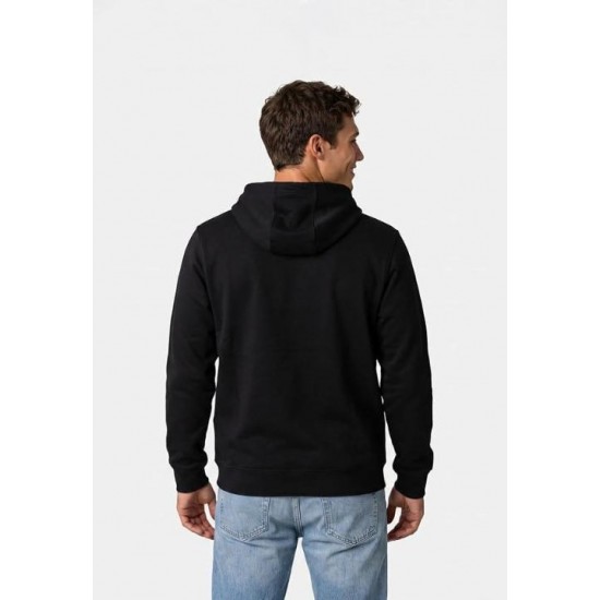 Ανδρική Μπλούζα Φούτερ με Κουκούλα - The North Face Essential Drew Peak Regular Hoodie - NF0A8FDA The North Face Essential Drew Peak Regular Hoodie ανδρική μπλούζα φούτερ με κουκούλα . Βαρύ χνουδωτό ύφασμα 360g/m², τσέπη καγκουρό & κεντημένο λογότυπο