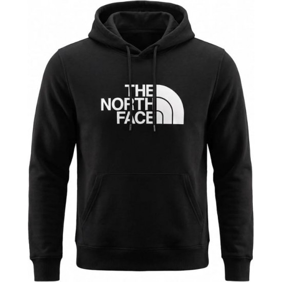 Ανδρική Μπλούζα Φούτερ με Κουκούλα - The North Face Essential Drew Peak Regular Hoodie - NF0A8FDA The North Face Essential Drew Peak Regular Hoodie ανδρική μπλούζα φούτερ με κουκούλα . Βαρύ χνουδωτό ύφασμα 360g/m², τσέπη καγκουρό & κεντημένο λογότυπο