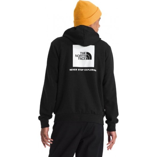 Ανδρική Μπλούζα Φούτερ με Κουκούλα - The North Face Evolution Box NSE Regular Hoodie - NF0A8CWP The North Face Evolution Box NSE Regular Hoodie ανδρική μπλούζα φούτερ με κουκούλα. Από 68% Climate Conscious Cotton, τσέπη καγκουρό & Box Logo