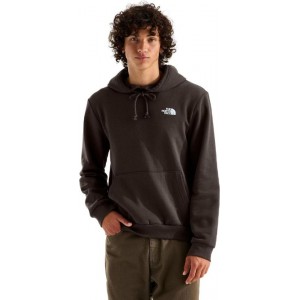 Ανδρική Μπλούζα Φούτερ με Κουκούλα - The North Face Evolution Box NSE Regular Hoodie - NF0A8CWP