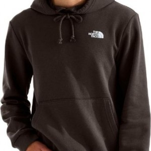 Ανδρική Μπλούζα Φούτερ με Κουκούλα - The North Face Evolution Box NSE Regular Hoodie - NF0A8CWP