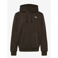 Ανδρική Μπλούζα Φούτερ με Κουκούλα - The North Face Evolution Simple Dome Regular Hoodie - NF0A8CWM