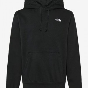 Ανδρική Μπλούζα Φούτερ με Κουκούλα - The North Face Evolution Simple Dome Regular Hoodie - NF0A8CWM