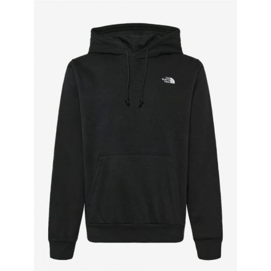 Ανδρική Μπλούζα Φούτερ με Κουκούλα - The North Face Evolution Simple Dome Regular Hoodie - NF0A8CWM The North Face Evolution Simple Dome Regular Hoodie Ανδρική μπλούζα φούτερ με κουκούλα. Από αναγεννητικό βαμβάκι & ανακυκλωμένο πολυεστέρα