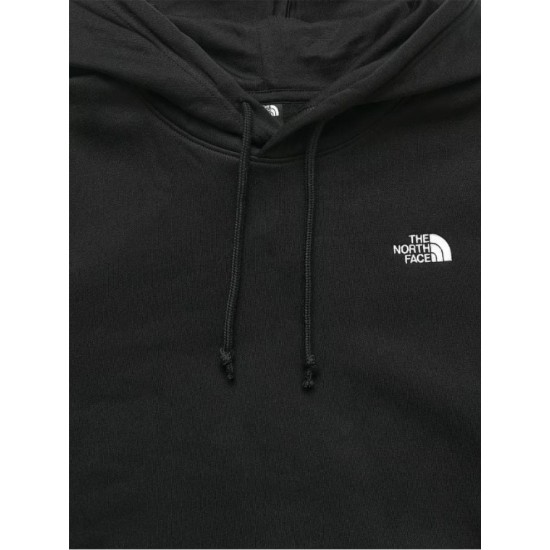 Ανδρική Μπλούζα Φούτερ με Κουκούλα - The North Face Evolution Simple Dome Regular Hoodie - NF0A8CWM The North Face Evolution Simple Dome Regular Hoodie Ανδρική μπλούζα φούτερ με κουκούλα. Από αναγεννητικό βαμβάκι & ανακυκλωμένο πολυεστέρα