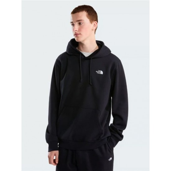 Ανδρική Μπλούζα Φούτερ με Κουκούλα - The North Face Evolution Simple Dome Regular Hoodie - NF0A8CWM The North Face Evolution Simple Dome Regular Hoodie Ανδρική μπλούζα φούτερ με κουκούλα. Από αναγεννητικό βαμβάκι & ανακυκλωμένο πολυεστέρα
