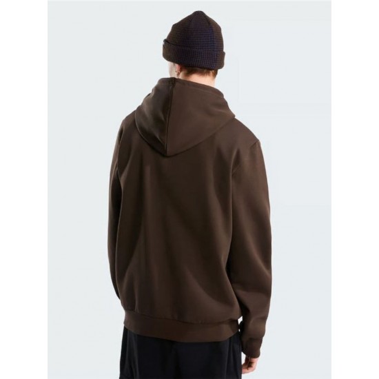 Ανδρική Μπλούζα Φούτερ με Κουκούλα - The North Face Evolution Simple Dome Regular Hoodie - NF0A8CWM The North Face Evolution Simple Dome Regular Hoodie Ανδρική μπλούζα φούτερ με κουκούλα. Από αναγεννητικό βαμβάκι & ανακυκλωμένο πολυεστέρα