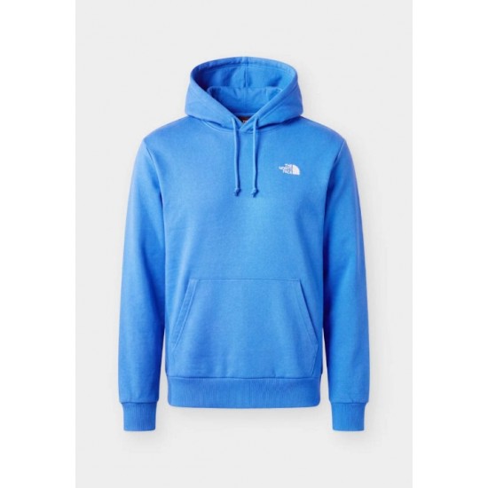 Ανδρική Μπλούζα Φούτερ με Κουκούλα - The North Face Evolution Simple Dome Regular Hoodie - NF0A8CWM The North Face Evolution Simple Dome Regular Hoodie Ανδρική μπλούζα φούτερ με κουκούλα. Από αναγεννητικό βαμβάκι & ανακυκλωμένο πολυεστέρα