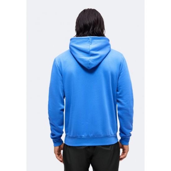 Ανδρική Μπλούζα Φούτερ με Κουκούλα - The North Face Evolution Simple Dome Regular Hoodie - NF0A8CWM The North Face Evolution Simple Dome Regular Hoodie Ανδρική μπλούζα φούτερ με κουκούλα. Από αναγεννητικό βαμβάκι & ανακυκλωμένο πολυεστέρα