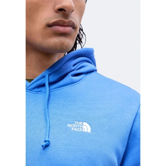 Ανδρική Μπλούζα Φούτερ με Κουκούλα - The North Face Evolution Simple Dome Regular Hoodie - NF0A8CWM The North Face Evolution Simple Dome Regular Hoodie Ανδρική μπλούζα φούτερ με κουκούλα. Από αναγεννητικό βαμβάκι & ανακυκλωμένο πολυεστέρα