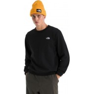 Ανδρική Μπλούζα Φούτερ - The North Face Evolution Simple Dome Regular Crew - NF0A8D60 Ανδρική Μπλούζα Φούτερ - The North Face Evolution Simple Dome Regular Crew - NF0A8D60