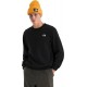 Ανδρική Μπλούζα Φούτερ - The North Face Evolution Simple Dome Regular Crew - NF0A8D60 The North Face Evolution Simple Dome Regular Crew ανδρική μπλούζα φούτερ. Από 67% Climate Conscious Cotton
