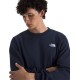 Ανδρική Μπλούζα Φούτερ - The North Face Evolution Simple Dome Regular Crew - NF0A8D60 The North Face Evolution Simple Dome Regular Crew ανδρική μπλούζα φούτερ. Από 67% Climate Conscious Cotton