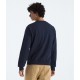 Ανδρική Μπλούζα Φούτερ - The North Face Evolution Simple Dome Regular Crew - NF0A8D60 The North Face Evolution Simple Dome Regular Crew ανδρική μπλούζα φούτερ. Από 67% Climate Conscious Cotton