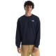Ανδρική Μπλούζα Φούτερ - The North Face Evolution Simple Dome Regular Crew - NF0A8D60 The North Face Evolution Simple Dome Regular Crew ανδρική μπλούζα φούτερ. Από 67% Climate Conscious Cotton