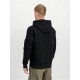 Ανδρικό Φούτερ με Κουκούλα Alpha Industries Alpha Label Hoodie Alpha Industries Alpha Label Hoodie Ανδρικό φούτερ με κουκούλα. Υφασμα 330 g/m², τσέπη μανικιού RBF, κανονική εφαρμογή & στρατιωτική ποιότητα