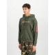 Ανδρικό Φούτερ με Κουκούλα Alpha Industries Alpha Label Hoodie Alpha Industries Alpha Label Hoodie Ανδρικό φούτερ με κουκούλα. Υφασμα 330 g/m², τσέπη μανικιού RBF, κανονική εφαρμογή & στρατιωτική ποιότητα