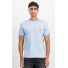 Men’s Short Sleeve T-Shirt - Alpha Industries Signature Backprint T-Shirt 148516