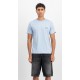 Alpha Industries Signature Backprint T - Ανδρική Μπλούζα με Κοντό Μανίκι Βαμβακερή με Στάμπα στην Πλάτη