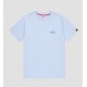Alpha Industries Signature Backprint T - Ανδρική Μπλούζα με Κοντό Μανίκι Βαμβακερή με Στάμπα στην Πλάτη