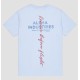 Alpha Industries Signature Backprint T - Ανδρική Μπλούζα με Κοντό Μανίκι Βαμβακερή με Στάμπα στην Πλάτη