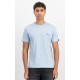 Alpha Industries Signature Backprint T - Ανδρική Μπλούζα με Κοντό Μανίκι Βαμβακερή με Στάμπα στην Πλάτη